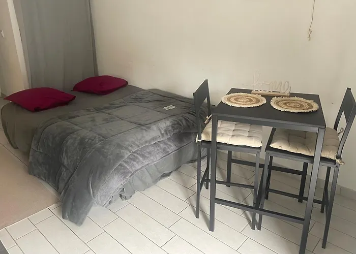 Petit Studio Aux Portes Du Beaujolais