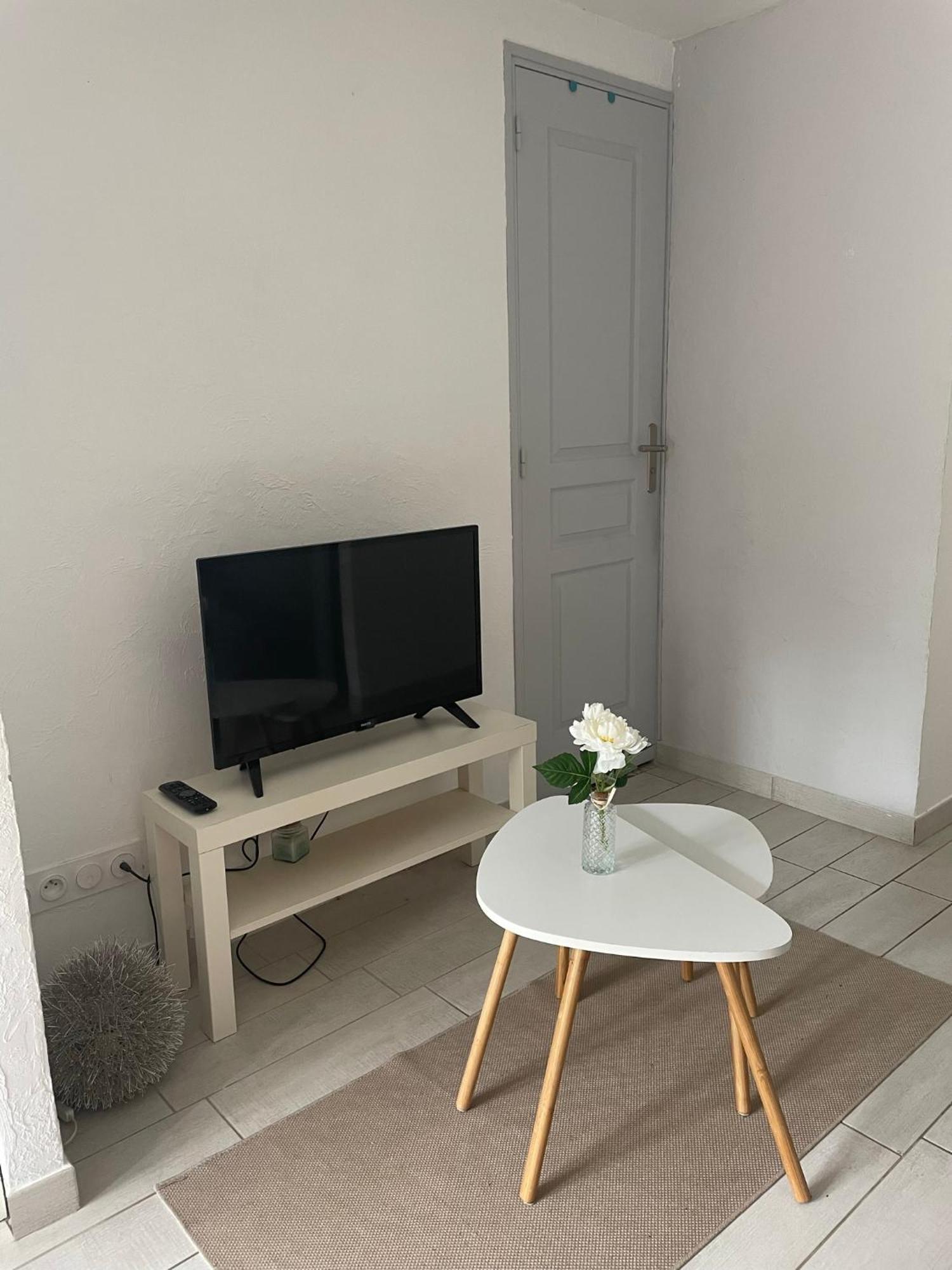 Petit Aux Portes Du Beaujolais Apartment